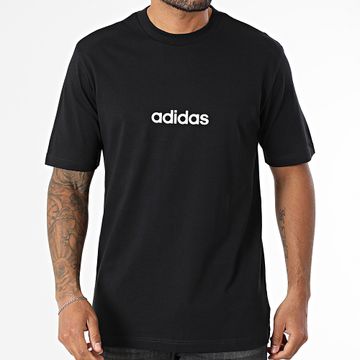 Adidas Sportswear - Maglietta JE8993 Nero