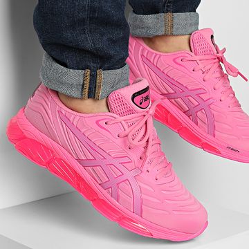 Asics - Cestini Gel Quantum 360 VIII Emboss 1203A593 Dragon Fruit Pink Glo