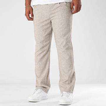Frilivin - E30 Pantaloni chino beige