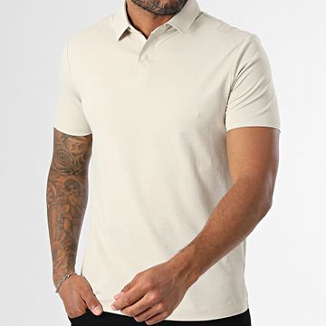 Frilivin - Polo a maniche corte 535 Beige
