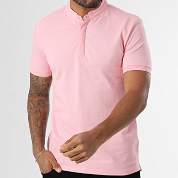 MTX - Polo manica corta 124 rosa