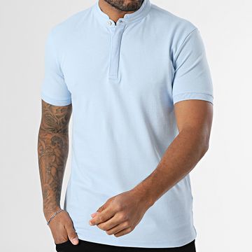 MTX - Polo manica corta 124 azzurro