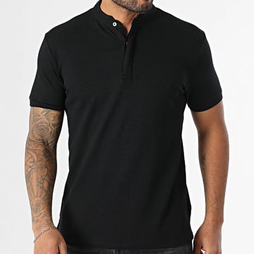MTX - Polo a maniche corte 124 Nero