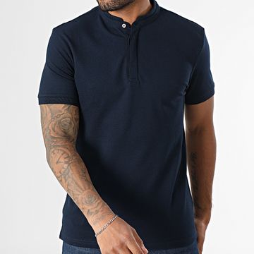 MTX - 124 polo blu navy