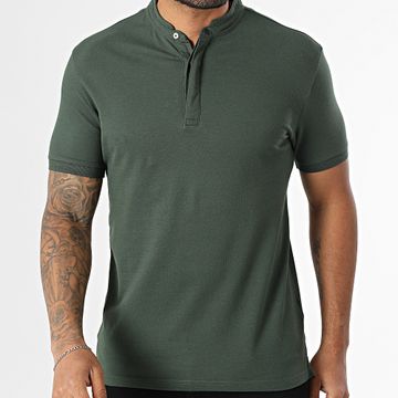 MTX - Polo manica corta 124 Verde Khaki