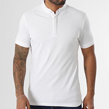 MTX - Polo manica corta 124 bianco
