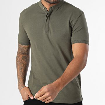 MTX - Polo manica corta 124 Verde Khaki