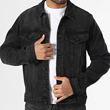 MTX - Giacca Jean 804 Nero