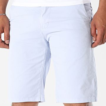 MTX - Pantaloncini Chino 280 Azzurro