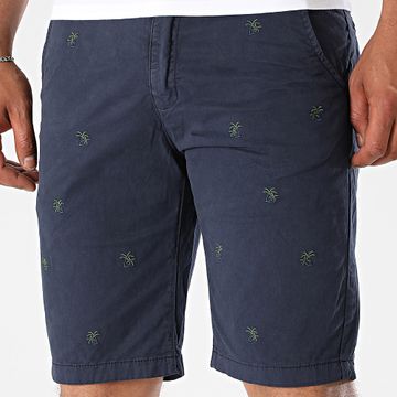 MTX - Pantaloncini Chino 017 blu navy