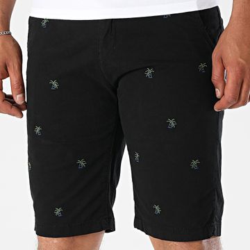 MTX - Pantaloncini Chino 017 Nero