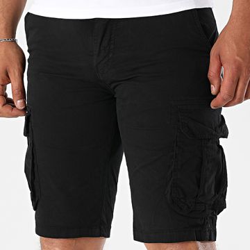 MTX - Pantaloncini Cargo 013 Nero