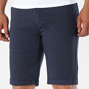 MTX - Pantaloncini Chino 016 blu navy