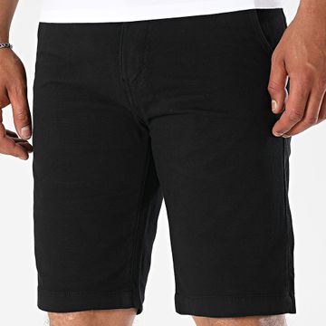 MTX - Pantaloncini Chino 016 Nero