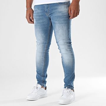 MTX - Jeans skinny 402 Denim blu