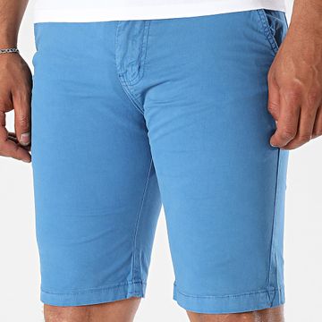 MTX - Pantaloncini Chino 280 blu reale