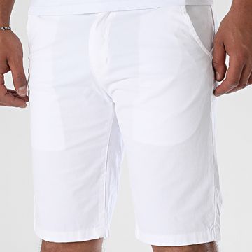 MTX - Pantaloncini Chino 280 Bianco