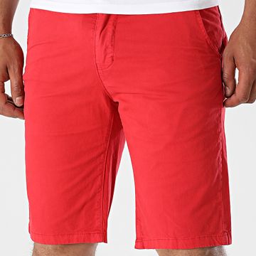 MTX - Pantaloncini Chino 280 Rosso