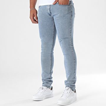 MTX - 985 Jeans skinny in denim blu