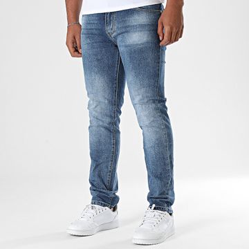 MTX - Jeans in denim blu 958 dal taglio regolare