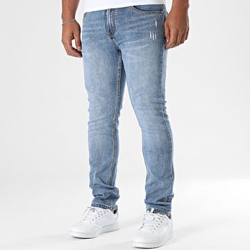 MTX - Jeans slim 959 in denim blu