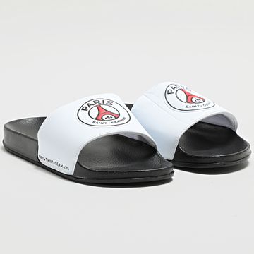 PSG - Infradito 962870 Bianco Nero