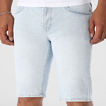 Tiffosi - Pantaloncini jeans slim 10059972 Blue Wash