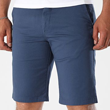 Tiffosi - Pantaloncini chino 10059729 Navy