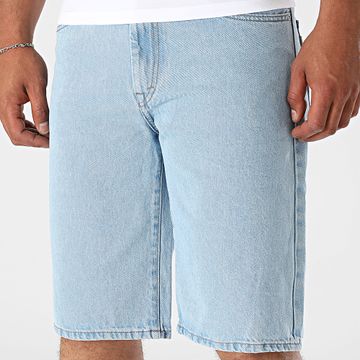 Tiffosi - Pantaloncini corti 10060114 Denim blu
