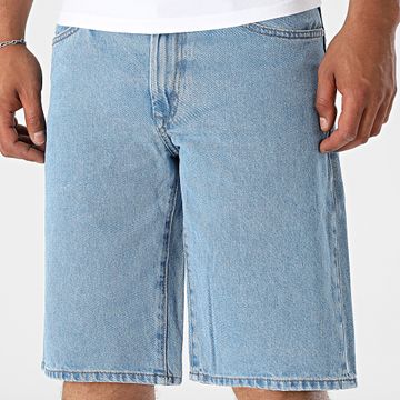 Tiffosi - Pantaloncini corti 10060052 Denim blu
