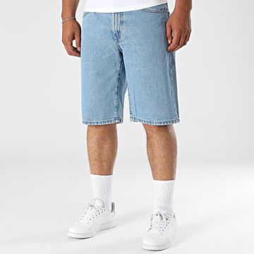 Tiffosi - Pantaloncini corti 10060052 Denim blu