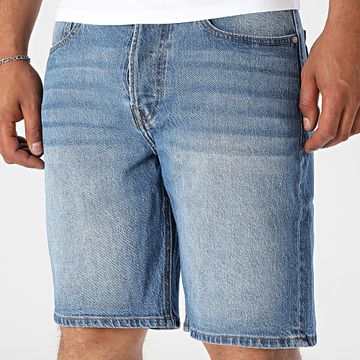 Tiffosi - Pantaloncini di jeans 10060401 Blu Denim