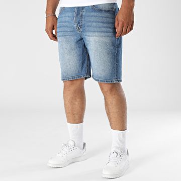 Tiffosi - Pantaloncini di jeans 10060401 Blu Denim