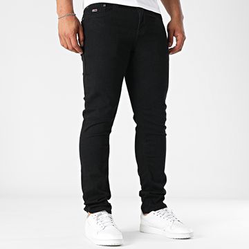 Tommy Jeans - Scanton Slim Jeans 0707 Nero