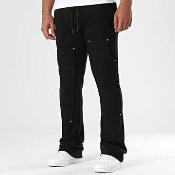 2Y Premium - Tuta da jogging 396 nero