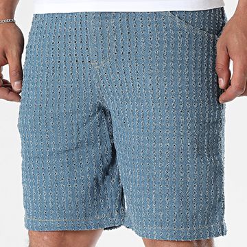 Frilivin - Pantaloncini Jean 099 Blu Denim
