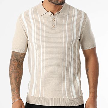 Frilivin - Polo a maniche corte 170 Beige