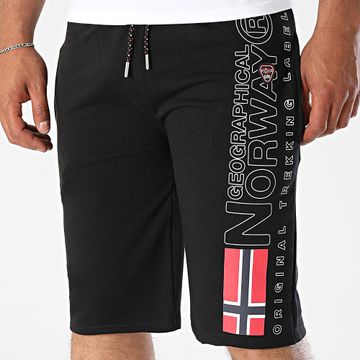 Geographical Norway - 367 Pantaloncini da jogging neri