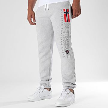 Geographical Norway - 193 Pantaloni da jogging grigio erica