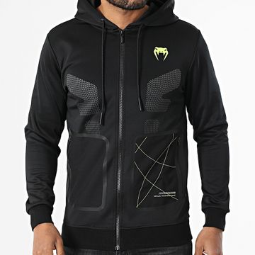 Venum - Felpa con cappuccio Training Camp 4.0 Zip 05480 Nero