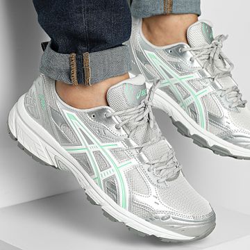 Asics - Nunobiki Gel Sneakers 1203A797 Grigio Nuvola Bianco