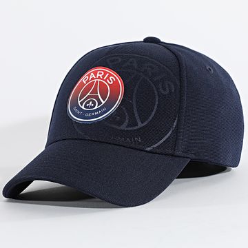 PSG - Cappellino Paris Saint-Germain P24292 blu navy