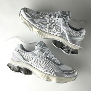 Asics - Scarpe da ginnastica Gel Kinetic Fluent 1203A591 Bianco