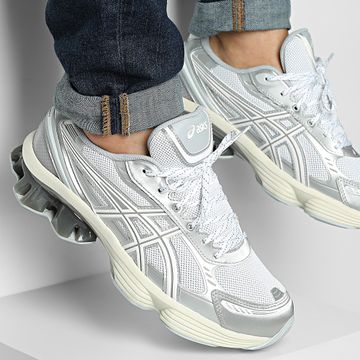 Asics - Scarpe da ginnastica Gel Kinetic Fluent 1203A591 Bianco