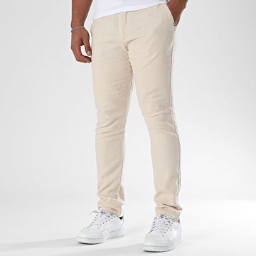 Indicode Jeans - Danio Pantaloni Chino 60-380 Beige chiaro