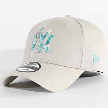 New Era - Cappello stagionale 9Forty NY Yankees 60667434 Beige
