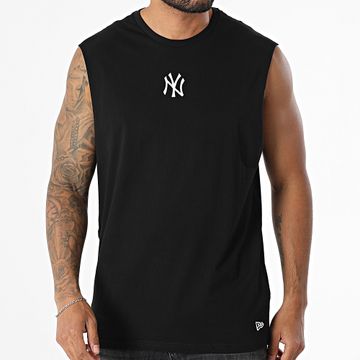 New Era - Canotta MLB Midi NY Yankees 60691043 Nero