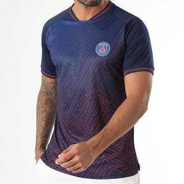 PSG - Maillot De Foot Sublime PSG P24281C Bleu Marine