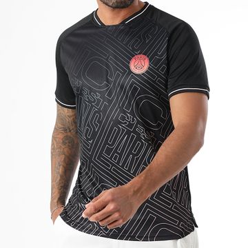 PSG - Maillot De Foot Sublime PSG P24282C Nero