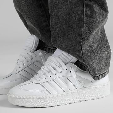 Adidas Originals - Scarpe da ginnastica Samba XLG JI3194 Footwear White
